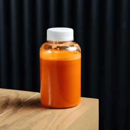 Морковный фреш