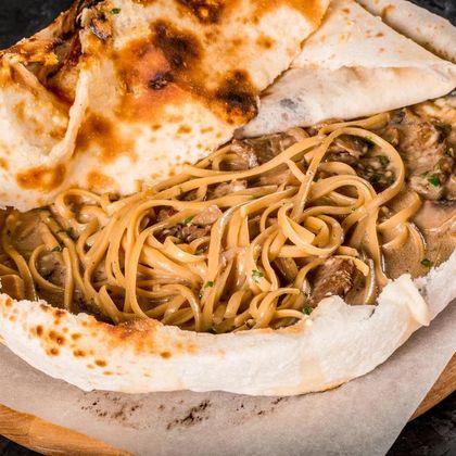 Фирменная паста «Батоны»