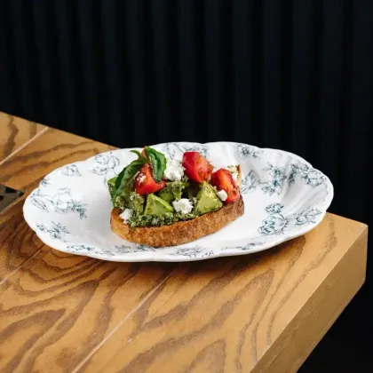 Авокадо тост