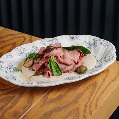 Вителло тоннато