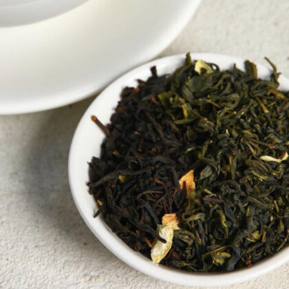 Травяной чай с липой, миртом и ромашкой