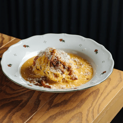 Спагетти "Карбонара"