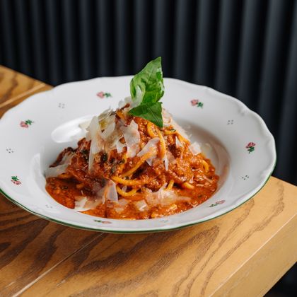 Спагетти "Болоньезе"