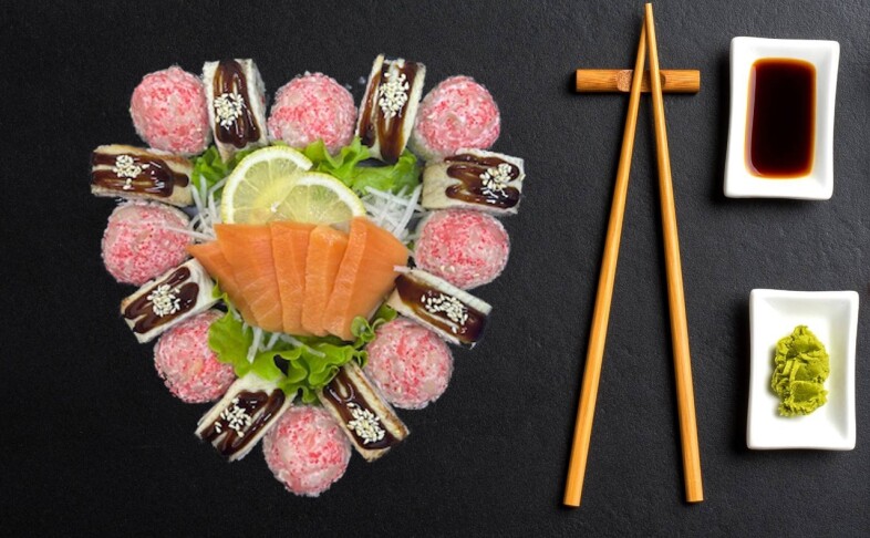 СЕТ СЕРДЦЕ 1