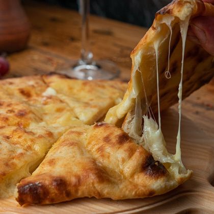 Хачапури по-имеритински