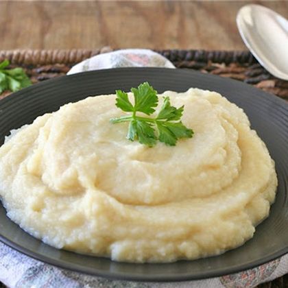 Пюре из сельдерея