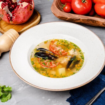 Уха «Батумская»