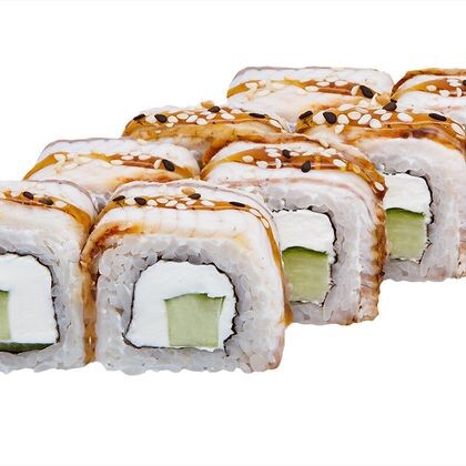 Филадельфия с угрем