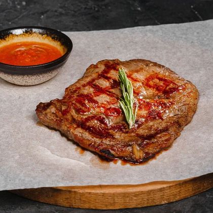 Стейк рибай