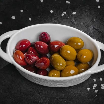 Оливки, маслины «Каламата»
