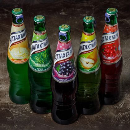 Лимонад Натахтари