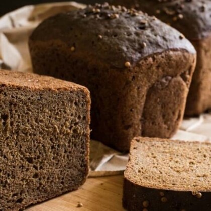 Бородинский хлеб