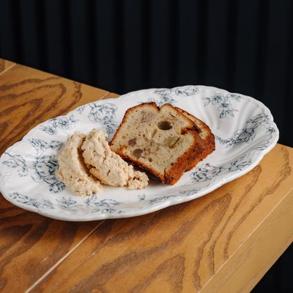 Банановый хлеб