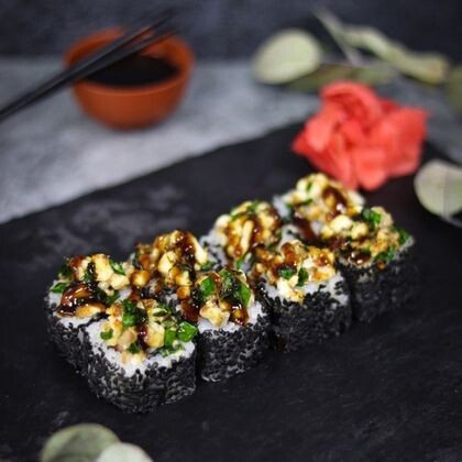 Ролл «Карами унаги»