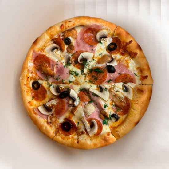 Пицца «Мясная»