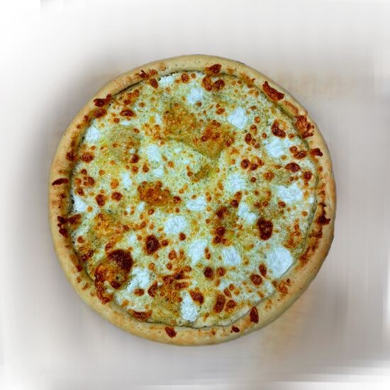 Пицца «4 сыра»