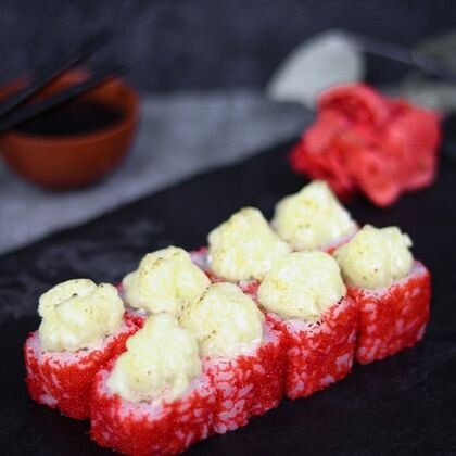 Ролл «Яки эби»