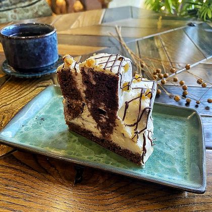 Торт Графские развалины