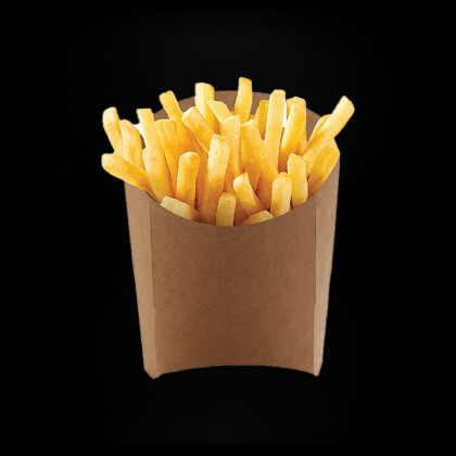 Картофель фри и специи