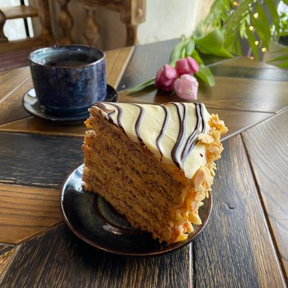 Торт Эстерхази