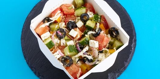 Салат Греческий