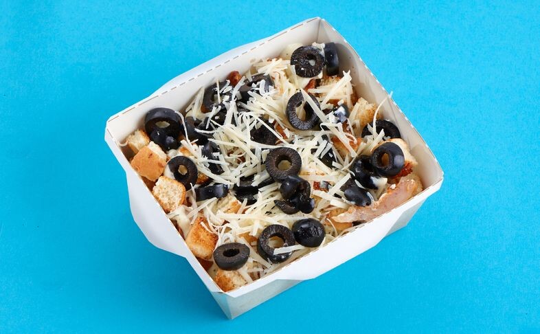 Салат от Винта