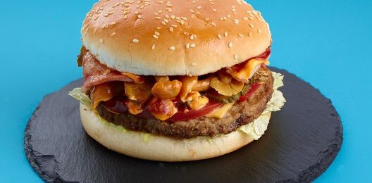 Бургер Сытый Папа