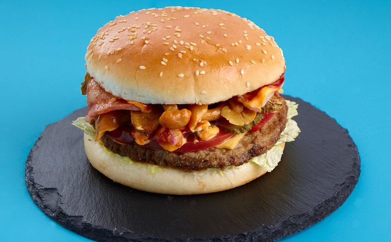 Бургер Сытый Папа