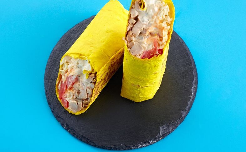 Шаверма Супер Сыр