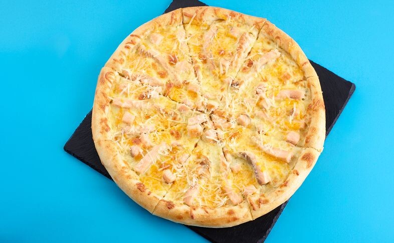 Пицца Важный Лосось