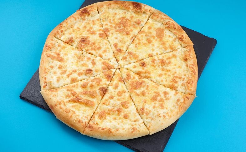 Пицца Сырная 33 см