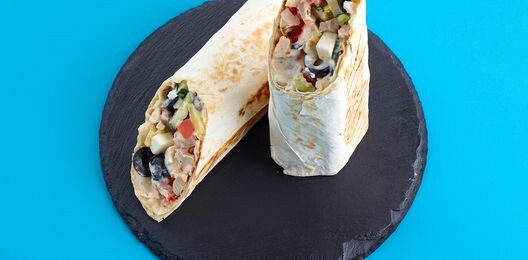 Шаверма Греческая