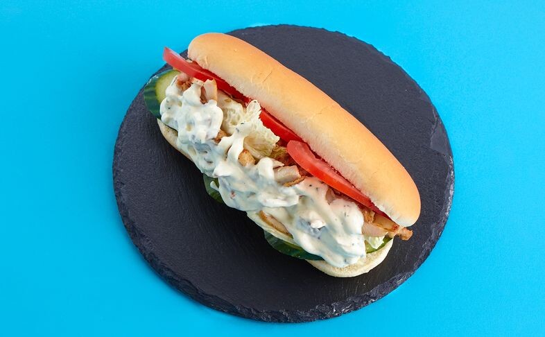 Хот-Дог Шаверма