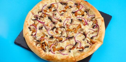 Пицца Грибная 33 см