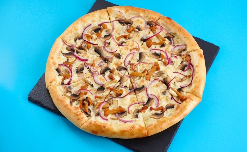 Пицца Грибная 33 см