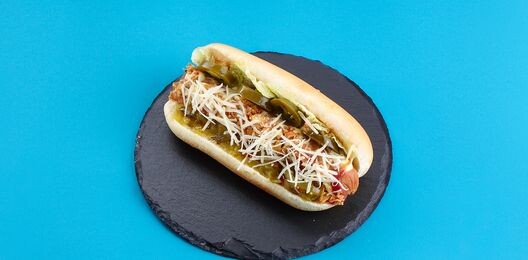 Хот-Дог От Винта