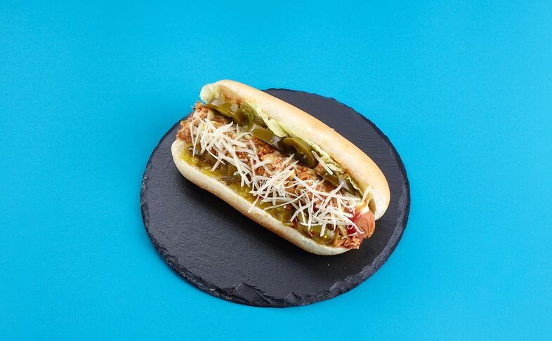 Хот-Дог От Винта