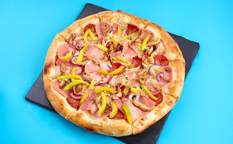 Пицца От Шефа 33 см