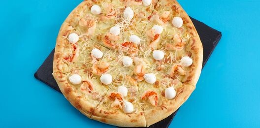 Пицца Важная Креветка