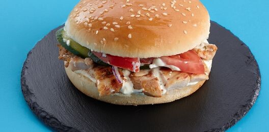 Шавабургер L