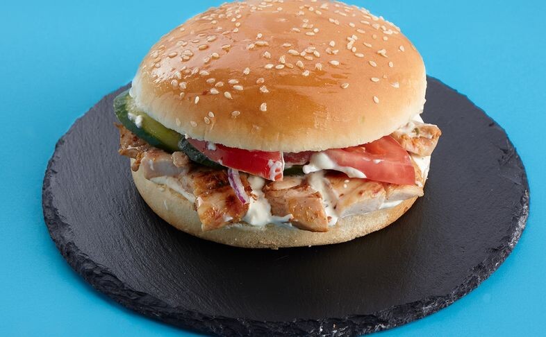 Шавабургер L