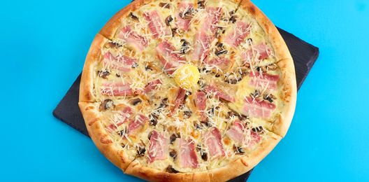 Пицца Карбонара 33 см