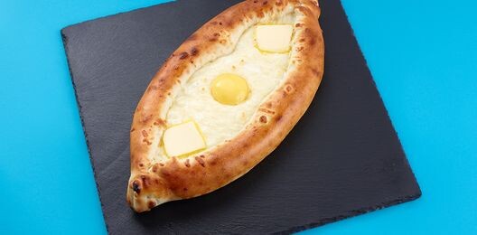 Хачапури по-Аджарски