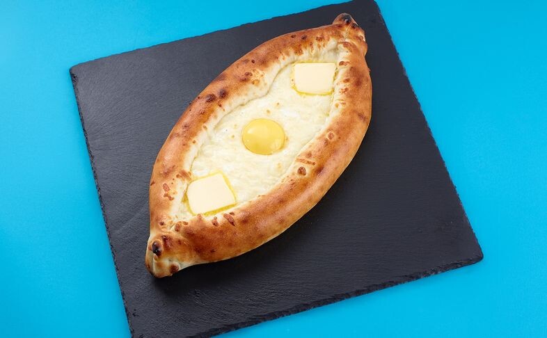 Хачапури по-Аджарски