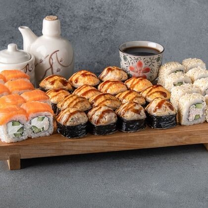 Килограмм любви