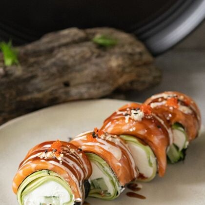 Кето ролл «Авокадо»