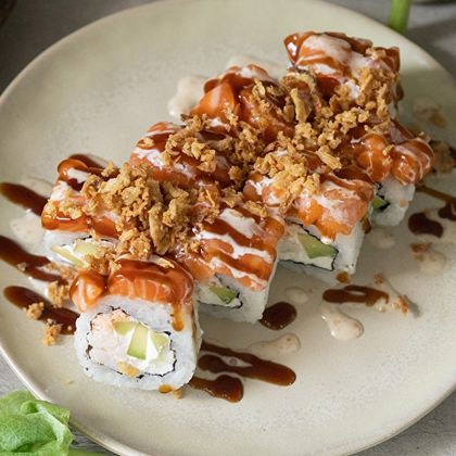 Ролл «Торнадо»