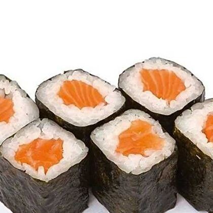Каппа-маки с лососем