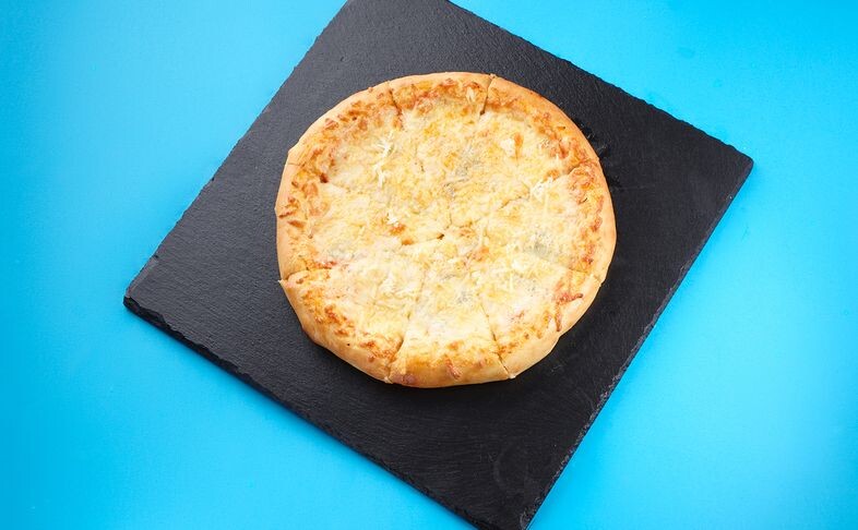 Пицца Сырная 23 см