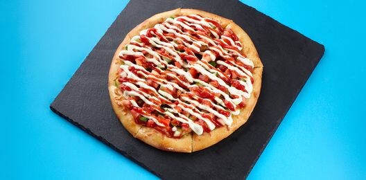 Пицца Шаверма 23 см